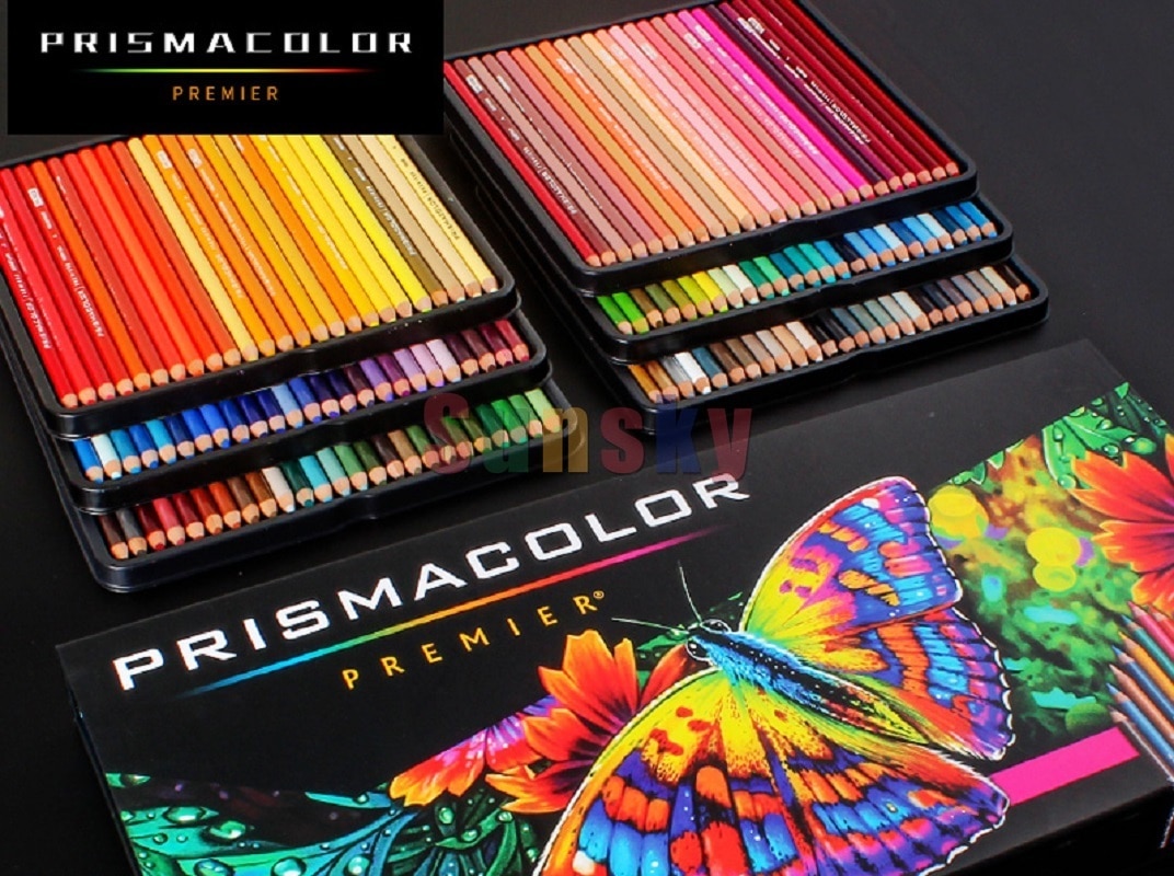 72 132 150 prismacolor premier Colouring Pencils ġ..